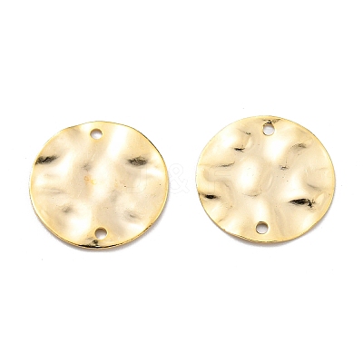 Brass Links Connectors KK-L205-08G-F-1