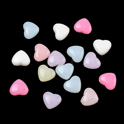 Plastic Beads KY-F023-08A-1