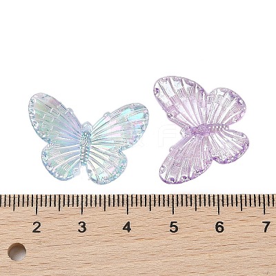 Transparent Acrylic Pendants DIY-B073-06A-01-1