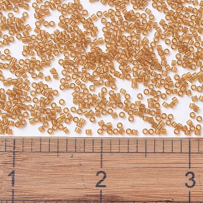 MIYUKI Delica Beads Small X-SEED-J020-DBS1101-1