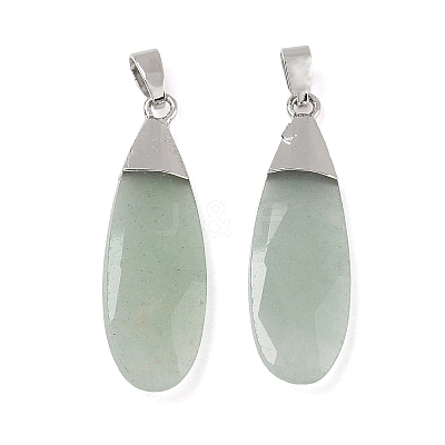 Natural & Synthetic Mixed Stone Pendants GG-CBA9F30-03P-1