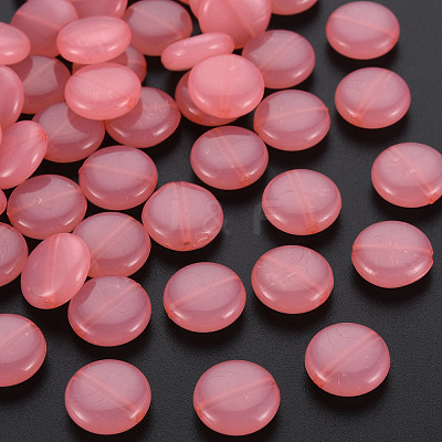Imitation Jelly Acrylic Beads MACR-S373-91-E03-1