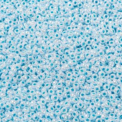 MIYUKI Round Rocailles Beads X-SEED-G008-RR0430-1