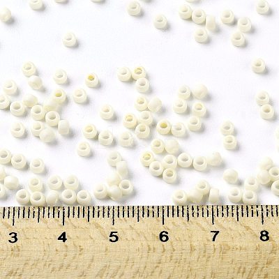 TOHO 8/0 Round Beads X-SEED-TR08-0762-1