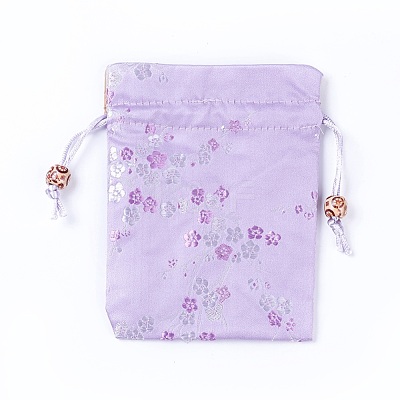 Silk Packing Pouches ABAG-L005-C05-1