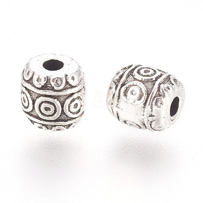 Tibetan Style Alloy Beads LS-LF0888Y-1