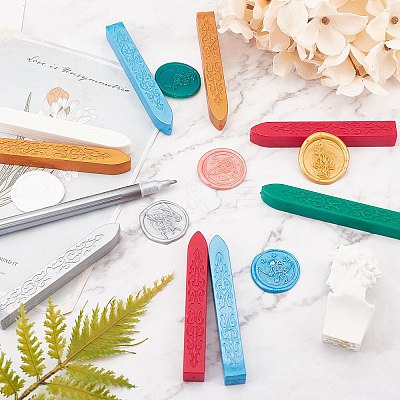 DIY Stamp Making Kits DIY-CP0004-40-1