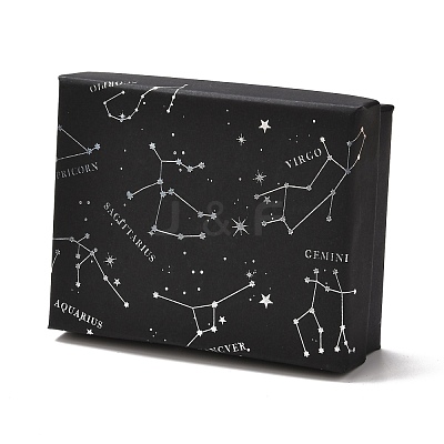 Cardboard Jewelry Packaging Boxes CON-B002-02A-01-1