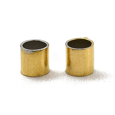 Ion Plating(IP) 304 Stainless Steel Beads STAS-H0179-01B-G-1