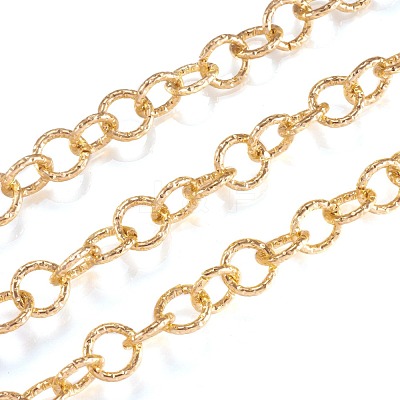 Aluminium Rolo Chains CHA-T001-12LG-1