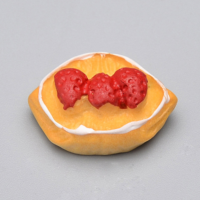 Resin Cabochons X-CRES-T005-23-1
