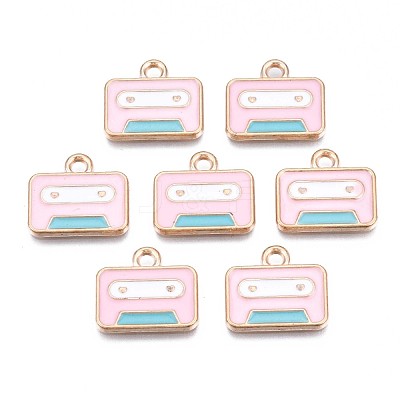 Alloy Charms X-ENAM-S115-139-1