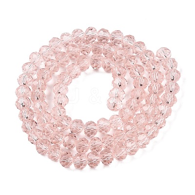 Glass Beads Strands EGLA-A044-T6mm-D22-1