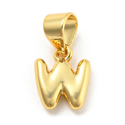Brass Charms KK-Z027-14G-W-1
