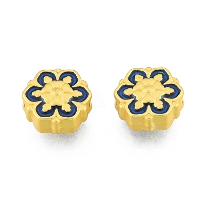 Alloy Enamel Beads FIND-G035-69MG-1