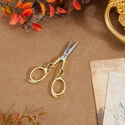 1Pc Stainless Steel Scissors SENE-SC0001-03D-1