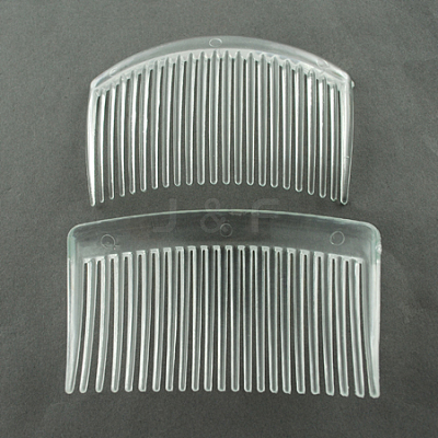 Plastic Hair Comb Findings PHAR-R017-2-1