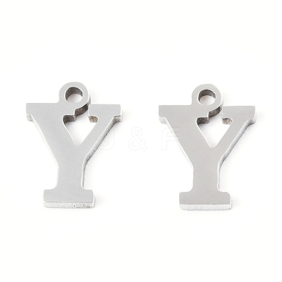 201 Stainless Steel Charms STAS-N091-176Y-P-1