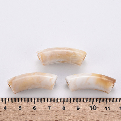 Acrylic Beads X-MACR-S372-001A-01-1