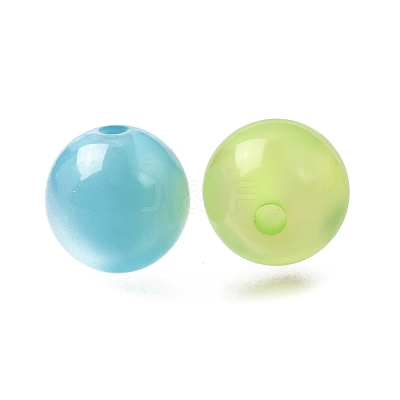 Transparent Resin Beads RE-CBA0A57-01-1