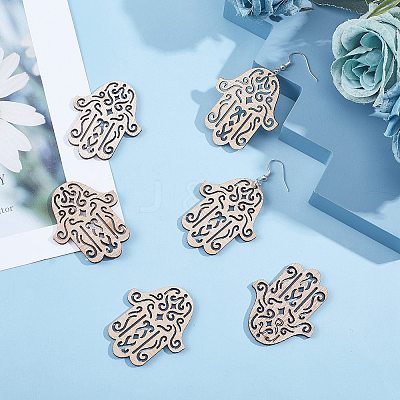 DIY Earrings Kits DIY-SC0010-68-1