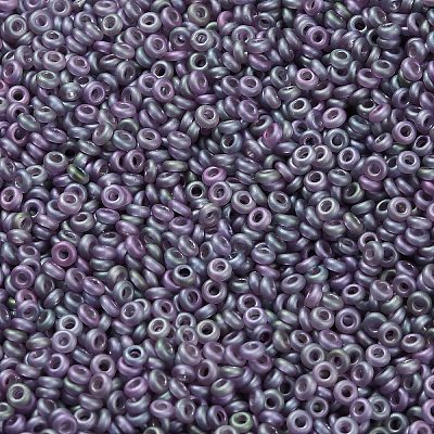 TOHO 8/0 Demi Round Beads X-SEED-DR08-0635F-1