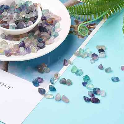 Natural Fluorite Beads G-F710-11-1