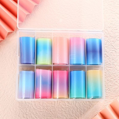 Nail Art Transfer Stickers Decals MRMJ-R119-02-1