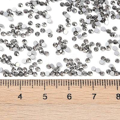 Glass Flat Back Rhinestone RGLA-C002-SS6-566-1