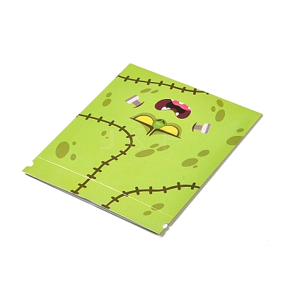Halloween Cartoon Cardboard Candy Boxes CON-G017-01A-1