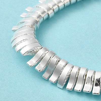 Synthetic Non-Magnetic Hematite Beads Strands G-E610-C01-S-1