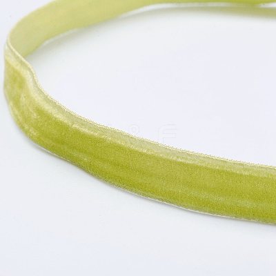 Cloth Gothic Choker Necklaces NJEW-E085-30F-1