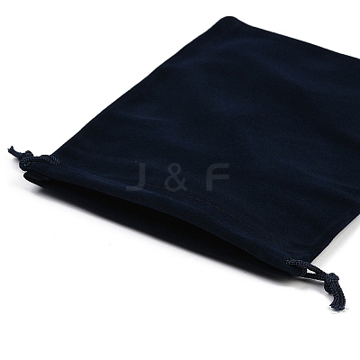 Rectangle Velvet Pouches TP-R022-12x15-03-1