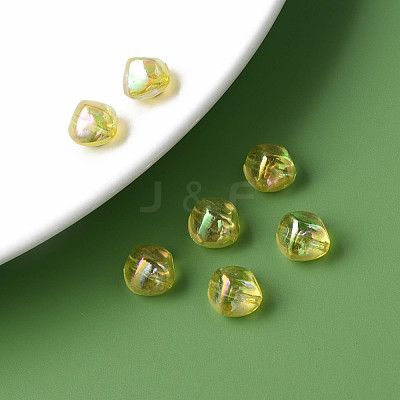 Transparent Acrylic Beads MACR-S373-131-C03-1
