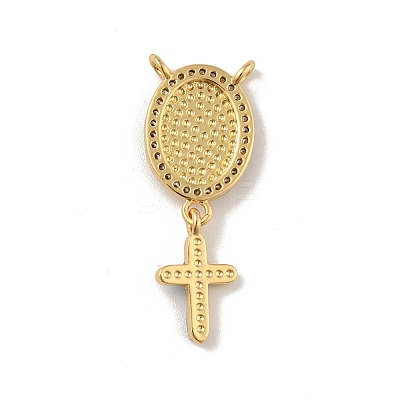Brass Charms KK-B059-53G-D-1
