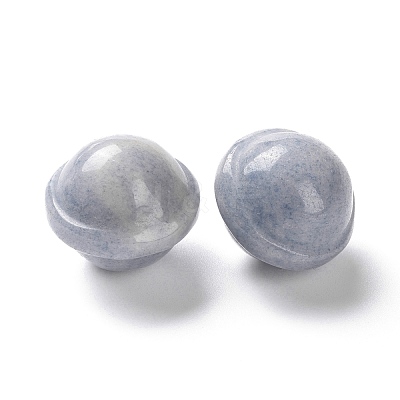 Dyed & Heated Natural Blue Aventurine Display Decorations G-G861-01C-1