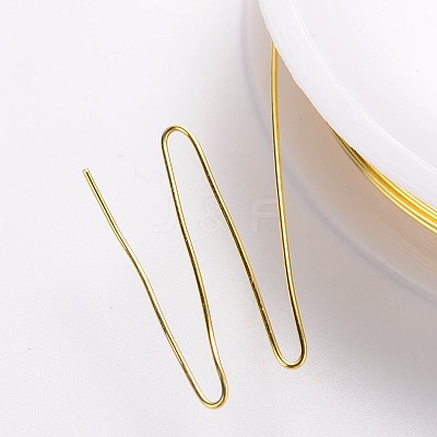 Round Copper Jewelry Wire CW0.6mm007A-NF-1