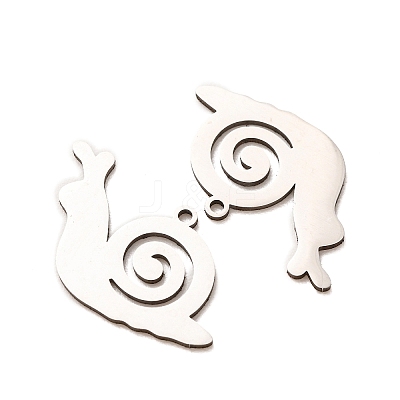 201 Stainless Steel Pendants SA-CBA49C1-06P-1