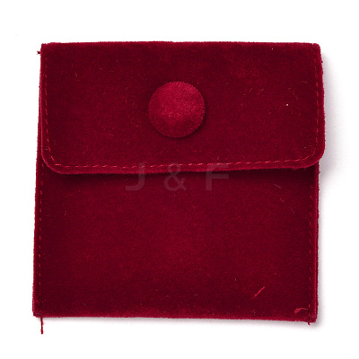 Square Velvet Jewelry Bags TP-B001-01A-01-1