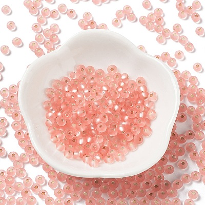 6/0 Glass Seed Beads SEED-Z001-B-E10-1