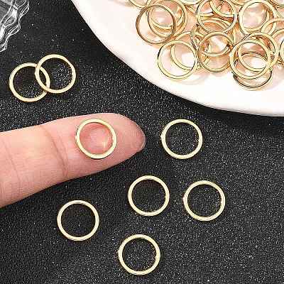 SHEGRACE Brass Beads XGRQ58034-775G-1