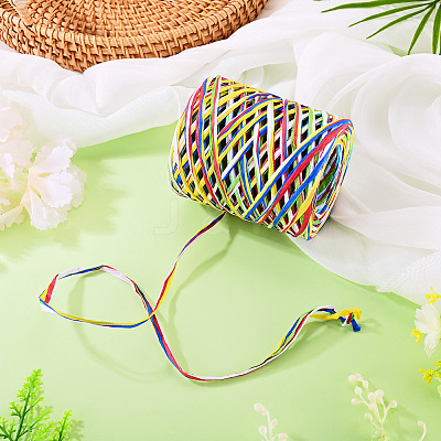 Raffia Ribbon OCOR-TA0004-21B-1