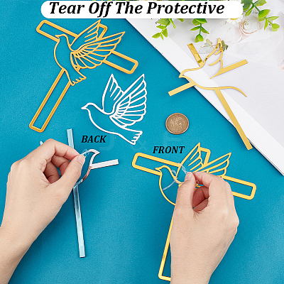 Acrylic Mirror Cake Toppers FIND-CN0001-45-1