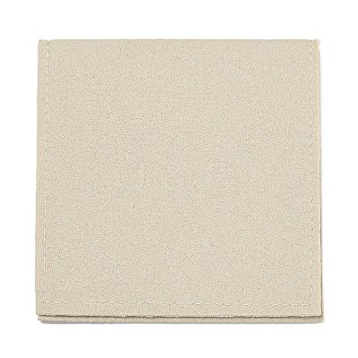 Velvet Cloth Jewelry Flap Pouches LS-TP-D002-02B-1