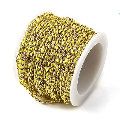 Brass Figaro Chains CHC-H112-01G-06-1