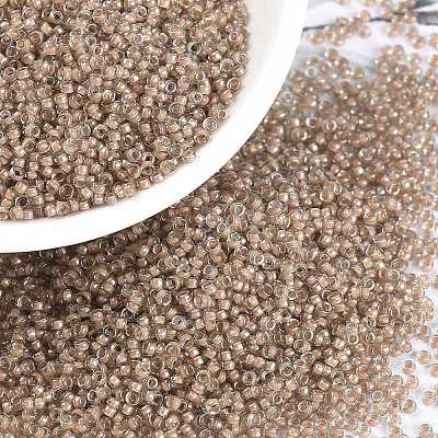 MIYUKI Round Rocailles Beads X-SEED-G009-RR3541-1