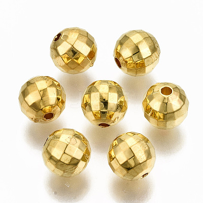 CCB Plastic Beads CCB-T011-33B-G-1