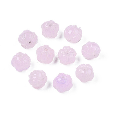 Handmade Lampwork Beads LAMP-T016-11K-1
