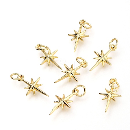 Brass Pendants LS-KK-J275-02G-1