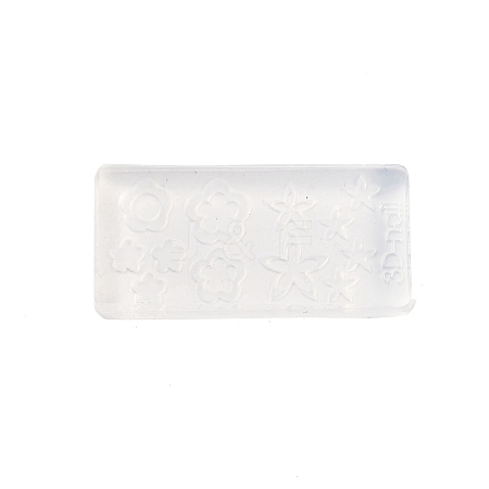 DIY Silicone Nail Art Molds SIMO-NH0002-01N-1